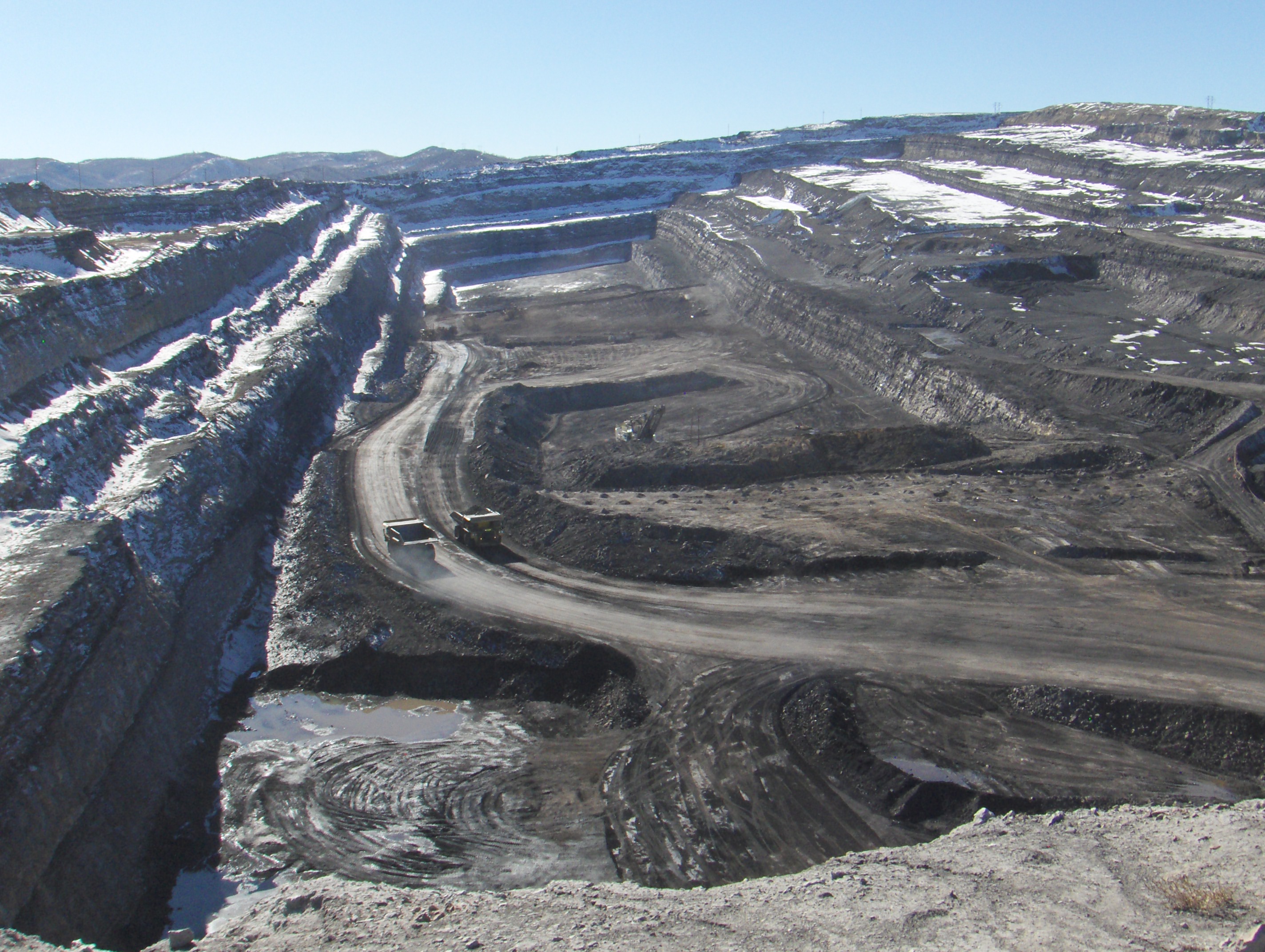 About Coal Mining in Colorado | Colorado Division of Reclamation ...