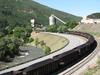 Photo of loaded coal train
